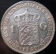 PAYS-BAS - 1 Gulden 1940 - Très Belle Pièce - 2 Photos - 1 Gulden