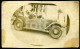 20s ORIGINAL PHOTO FOTO POSTCARD AUTOMOVEL CAR TAXI PORTUGAL - Taxis & Huurvoertuigen