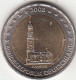 Germany, Moeda De 2 Euros De 2008 D, St. Michael`s Church, Uncirculated - Other & Unclassified