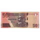 Billet, Zimbabwe, 50 Dollars, 2020, NEUF - Zimbabwe