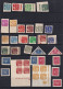 Czechoslovakia Mi Block 1/FDC+MNH/+Numerical Stamps MNH/MH 15595 - Collections, Lots & Séries