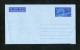 "HONGKONG" Aerogramm ** (C669) - Postal Stationery