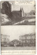 Bruxelles Jadis Et Aujourd'hui - La Porte De Louvain 1730-1930 - Bruxelles-ville