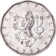 Monnaie, République Tchèque, 2 Koruny, 1998 - Czech Republic