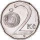 Monnaie, République Tchèque, 2 Koruny, 1998 - Czech Republic