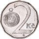 Monnaie, République Tchèque, 2 Koruny, 1998 - Tchéquie