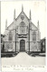 Abbaye  N.D. De Scourmont - Forges-Chimay - Façade De L'Eglise - Chimay