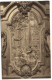 Ninove - Parochiale Kerk - Gebeeldhoud Paneel H. Cyprianus In Zijn Ballingschap Gespijsd Door Th. Verhaeghen - Ninove