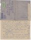 ⁕ INDIA 1963 ⁕ Airmail AEROGRAMME / Letter ⁕ Nice Cover Traveled To Yugoslavia, Zagreb - Corréo Aéreo