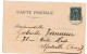 CPA-CONAKRY TRAVAUX PUBLICS-PRECURSEUR- CIRCULEE-Timbre N°5- TBE - Guinée Française