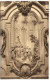 Ninove - Parochiale Kerk - Gebeeldhouwf Paneel H. Cyprianus Ter Martelplaats Door Th. Verhaeghen 1725 - Ninove
