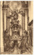 Ninove - Parochiale Kerk - Biechtstoel O.-L. Vrouw Toevlucht Der Zondaars Door Jaak De Coninck 1739 - Ninove
