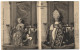 Zout-Leeuw - Sint-Leonardusbeeld - Op Het Altaar - In Feest Ornaat Met Sinxen - Zoutleeuw