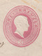 ⁕ German BADEN 1868 ⁕ FREIBURG 3 Kreuzer ⁕ Old Stationery Cover - Enteros Postales