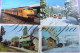 Trein Train Locomotief Lot X 40 Cpsm - Treni