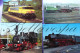 Trein Train Locomotief Lot X 40 Cpsm - Treni