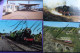 Delcampe - Trein Train Locomotief Lot X 40 Cpsm - Treni