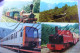 Delcampe - Trein Train Locomotief Lot X 40 Cpsm - Treni