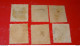 SUEDE : Petit Lot De Timbres TAXE, Dent.13.......... CL1-1-8c - Portomarken