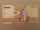 Billete De TURKMENISTAN, De 500 MANAT, Año 2005, Serie AA, UNC - Turkmenistán