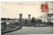 Château De Mesnières - La Vallée De La Béthune Vue De La Terrasse Du Château - Mesnières-en-Bray