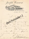 96 0452 NEW-YORK ÉTATS-UNIS 1906 Central Italian Medicine Warehouse Joseph PERSONENI West Brodway à MONNET & Co - Stati Uniti