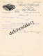 96 0427 BALTIMORE ÉTAS-UNIS 1907 Distillers Curers Of Rye Whiskies RECORDS & GOLDSBOROUGH Distillerie à FOUCAULD - Etats-Unis