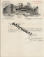 96 0030 AUSTRALIE BRISBANE 1924 Merchants & Importers BRABANT & Co Charlotte Street Dest. Mrs FOUCOULD & Cie à COGNAC - Australia