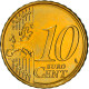 Slovénie, 10 Euro Cent, 2007, SPL+, Laiton, KM:71 - Slovénie