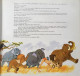 WALT  DISNEY   /  LE LIVRE DE LA JUNGLE - Enfants