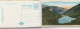 Delcampe - Souvenir Album Of The White Mountains, New Hampshire The "Switzerland Of America" 9 Detachable Post Cards, 1 Used - White Mountains