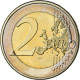 Chypre, 2 Euro, 2008, TTB+, Bi-Metallic, KM:85 - Cyprus