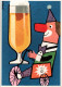 ! Ansichtskarte Bierwerburg, Beer, Reklame - Publicité