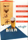 Delcampe - ! Lot Of 11 Postcards, Ansichtskarten Mit Bierreklame, Werbung, Beer Advertising - Bier