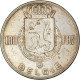 Monnaie, Belgique, Régence Prince Charles, 100 Francs, 100 Frank, 1949, TTB - 100 Franc