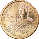 Monnaie, États-Unis, Dollar, 2020, Denver, American Native Dollar, SPL, Brass - Commemoratives