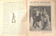 Journal: La Vie Au Grand Air, 3 Mars 1904 (N° 286) Ragueneau Au Cross-Country, Walthour, Stayer Américain, Escrime... - Otros & Sin Clasificación