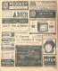 Journal: La Vie Au Grand Air, 3 Mars 1904 (N° 286) Ragueneau Au Cross-Country, Walthour, Stayer Américain, Escrime... - Sonstige & Ohne Zuordnung