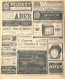 Journal: La Vie Au Grand Air, 3 Mars 1904 (N° 286) Ragueneau Au Cross-Country, Walthour, Stayer Américain, Escrime... - Otros & Sin Clasificación