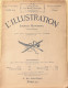 Journal: L'Illustration 5 Juillet 1924 (N° 4244) Renaissance De L'Olympisme - Aviation Au Samois Country Club... - Otros & Sin Clasificación
