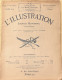 Journal: L'Illustration 5 Juillet 1924 (N° 4244) Renaissance De L'Olympisme - Aviation Au Samois Country Club... - Autres & Non Classés