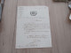 Montpellier 23/02/1843 LAS Autographe Signée Granier Nomination Delacombe Conseil D'administration Caisse D'Epargne - Politiques & Militaires