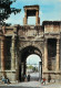 Algeria Tebessa The Door Of Caracalla 1976 - Tebessa