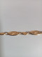 Delcampe - Bracelet Plaqué Or Longueur 20 Cm - Bracelets