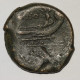 Fautée / Error Strike : Rome, CALPURNIUS (L. CALPURNIUS PISO), "As" - L. PISO / FVRGI, (c.89 BC), Bronze, TB+ (VF) - Republic (280 BC To 27 BC)