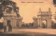 ITALIE - Rome -  Entrée Au Jardin Zoologique - Carte Postale Ancienne - Parques & Jardines