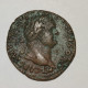 RARE : Rome, TITUS, "As" - FIDES  PVBLICA  SC, (77-78), Lyon, Bronze, TTB (EF), C.88, RIC.783 - The Flavians (69 AD To 96 AD)