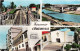 ALGERIE - Alger - Orléansville - Multivues - Colorisé - Carte Postale Ancienne - Alger