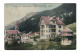 DH1588 - SWITZERLAND - SUISSE - GR - CONTERS I.O. VILLA BELLAVISTA 1912 - Conters Im Prättigau