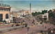 ALGERIE - Constantine - La Place Lamorcière Et Le Casino - Animé - Colorisé - Carte Postale Ancienne - Konstantinopel